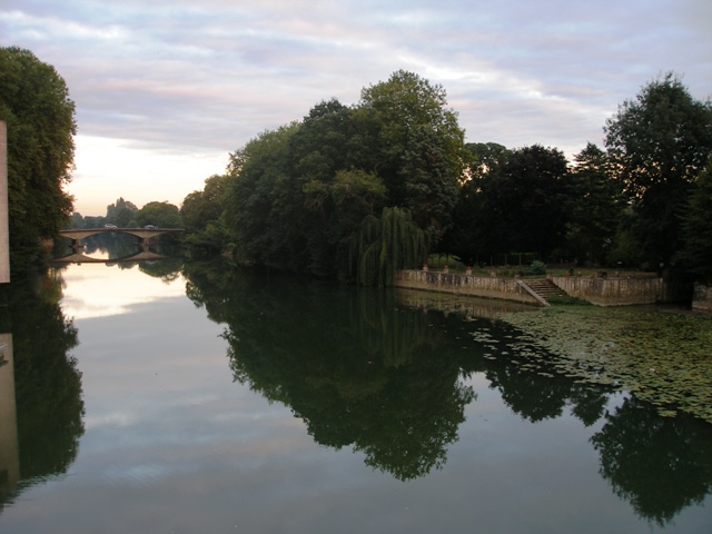 The loire river