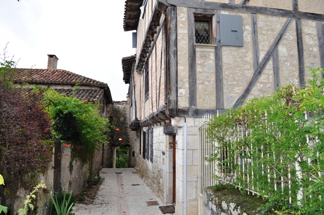 The whole town looked like it would fall apart around you.
We had exhausted it though after 24 hours and left the campsite early.